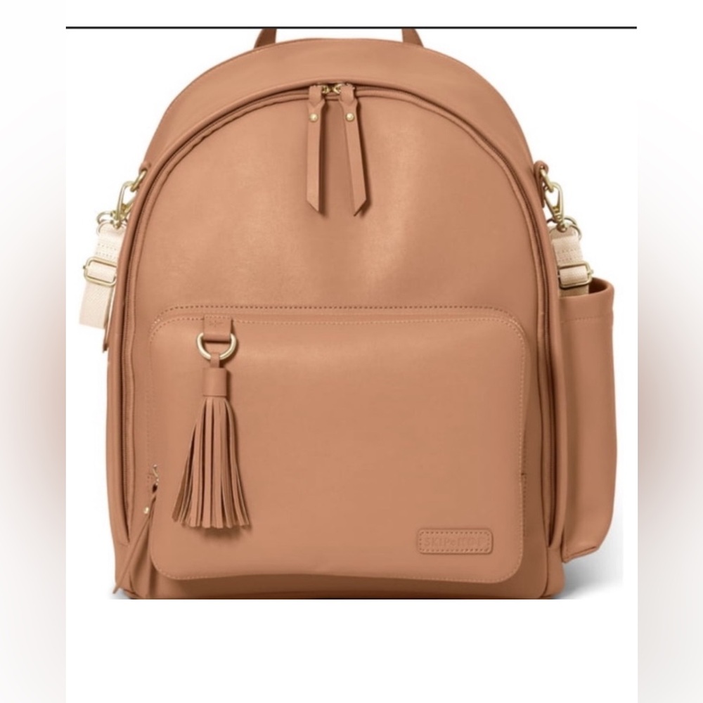 Backpack Skip Hop Greenwich Simply Chic Diaper Ba… - image 2